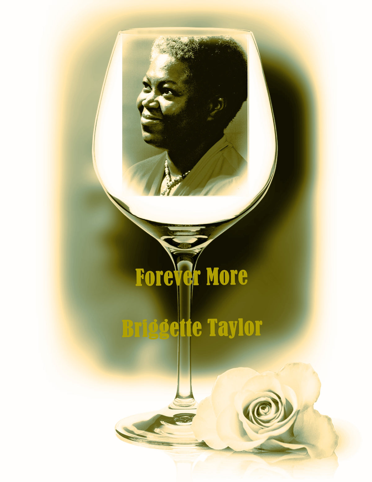 Forever More - Briggette Taylor cover art