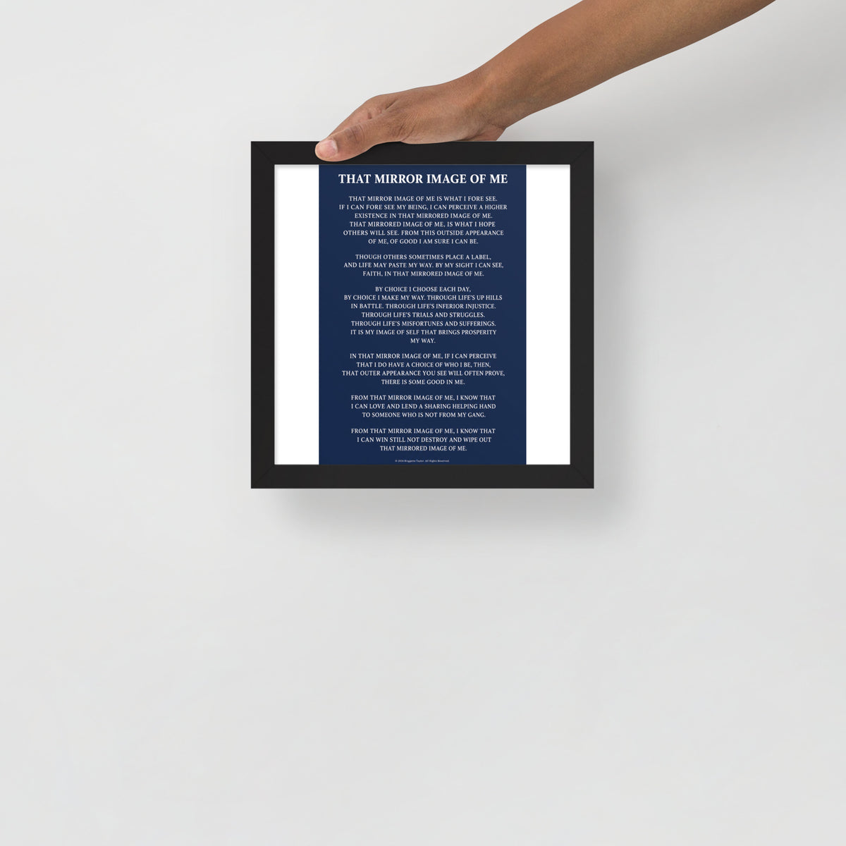 Product mockup