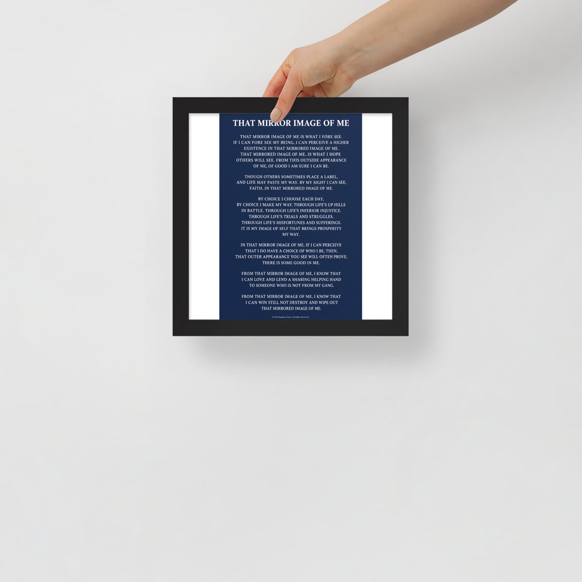 Product mockup