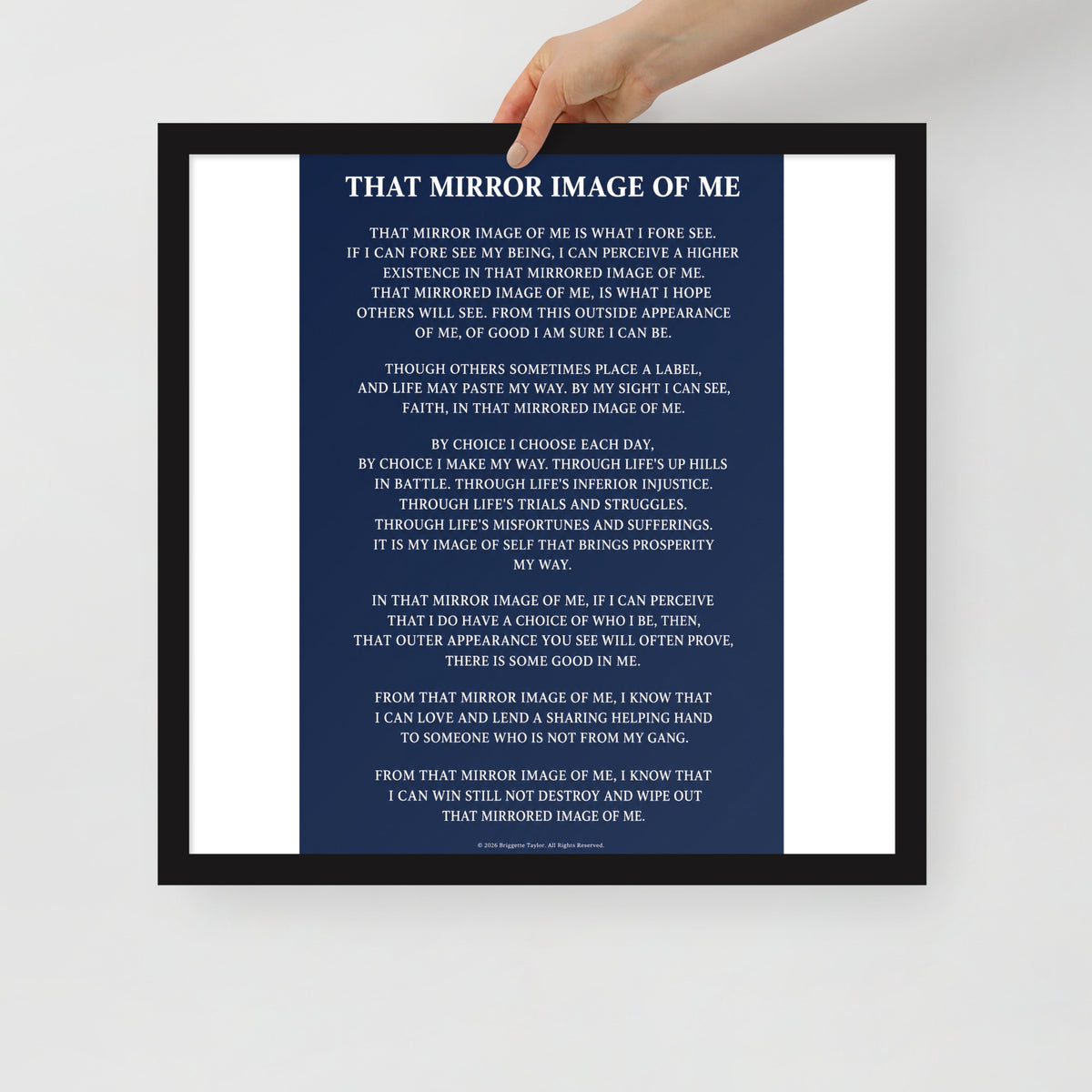 Product mockup